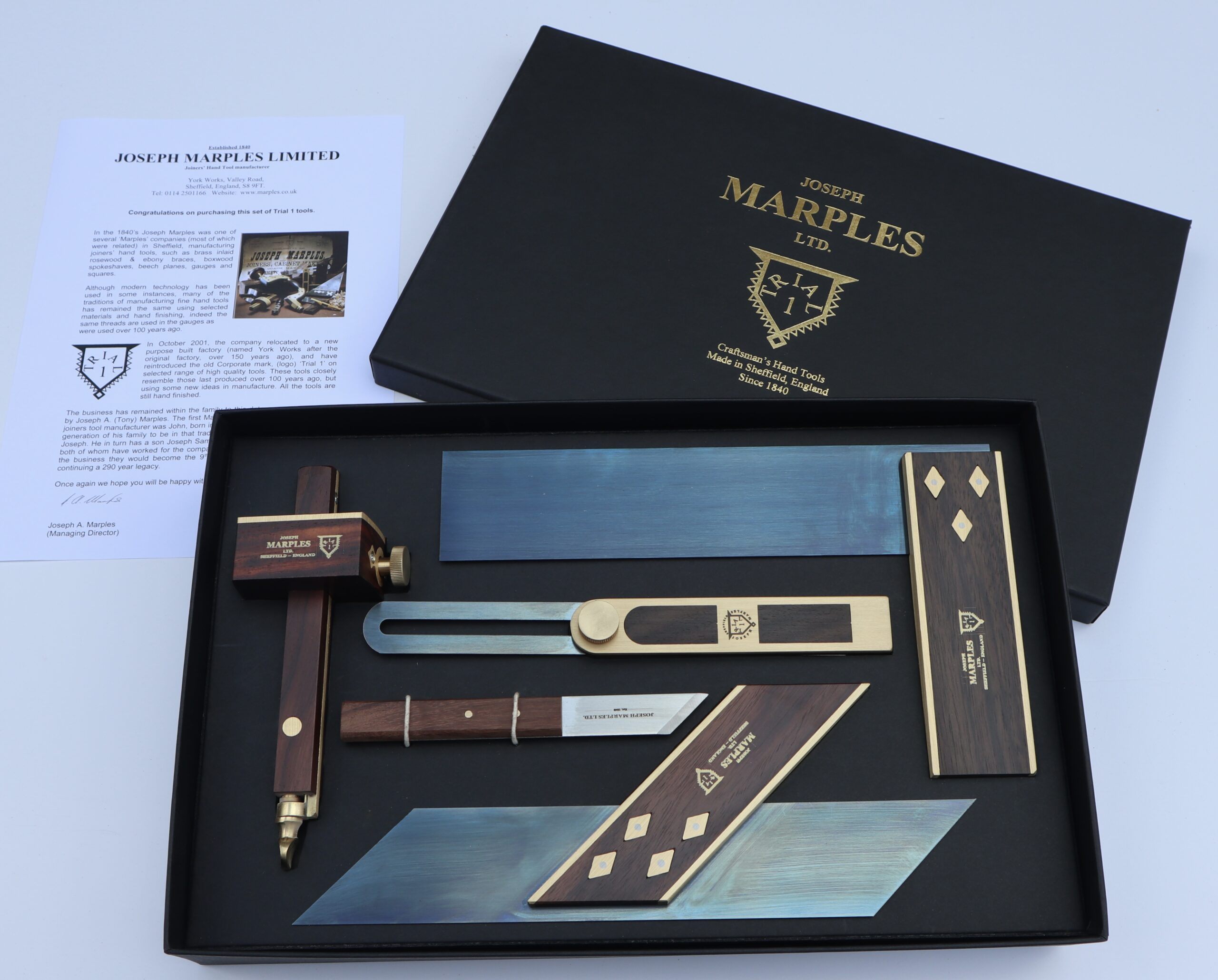 Trial 1 Box Set