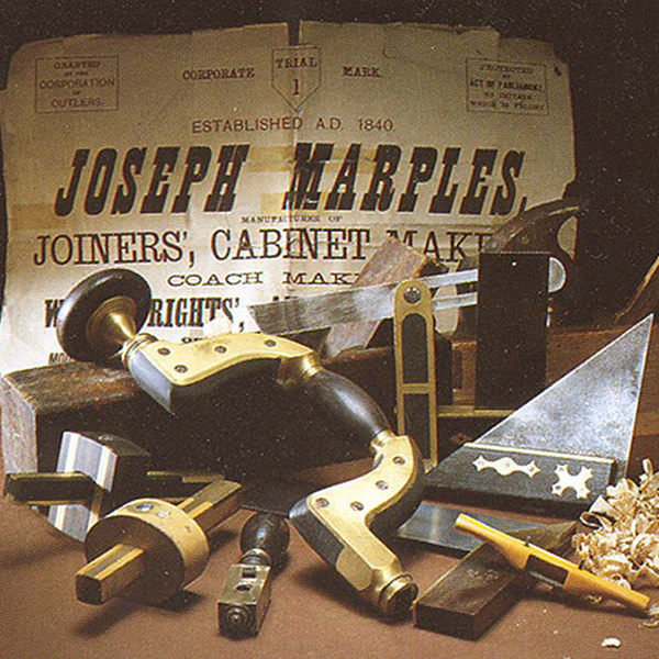 Joseph Marples Trial 1 Woodworking Carpentry Marking Tool SetBrand New 