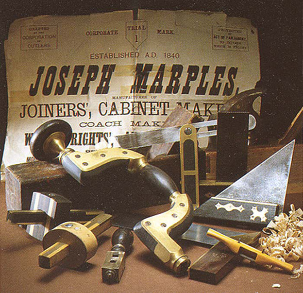 Old Marples flyer